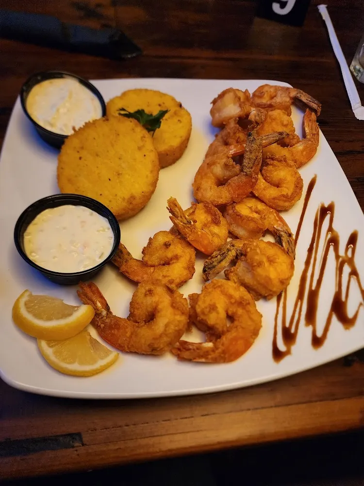 Fried Shrimp