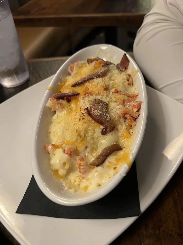 Lobster Mac and Cheese