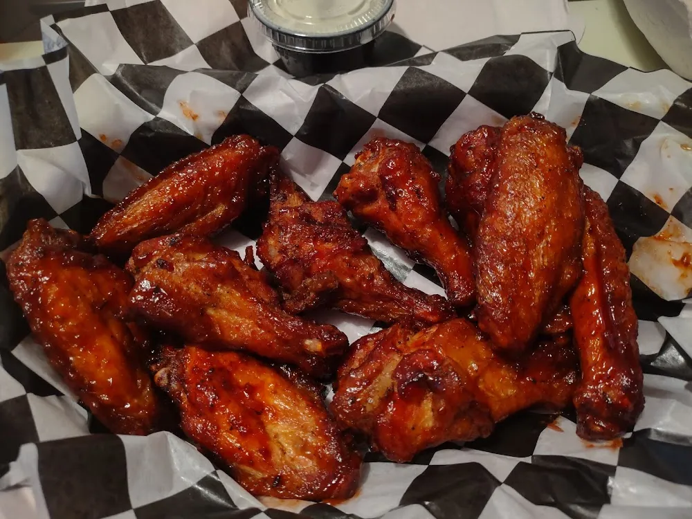 Smoked Wings